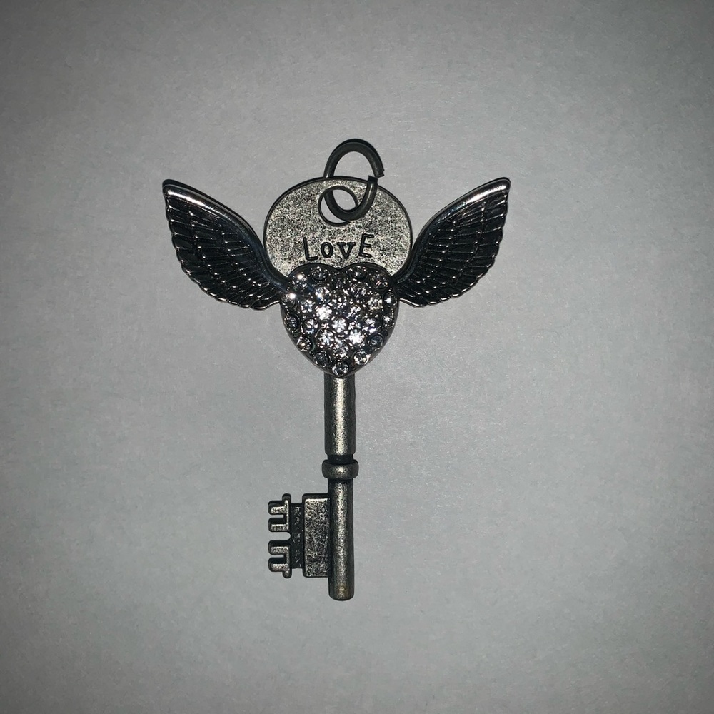 Vintage necklace charm